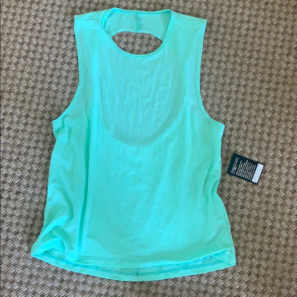 Onzie Twist Back Top